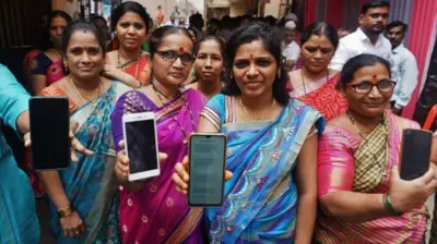 பெண்களுக்கு உதவித் தொகை வழங்கும் இந்தியாவின் மிகப்பெரிய முயற்சி