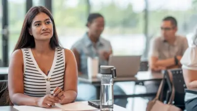 भारतीय विद्यार्थीको प्रतीकात्मक तस्बिर 