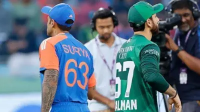 IND vs PAK : ટી20 વિશ્વકપની સેમિફાઇનલ કે ફાઇનલમાં ભારત-પાકિસ્તાન ટકરાઈ શકે? સમજો આખું ગણિત