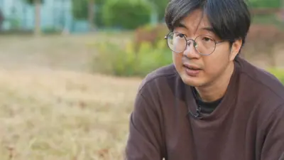 火災倖存者李先生