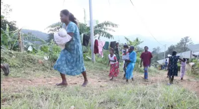 திட்வா புயல் - மலையக தமிழர்கள்