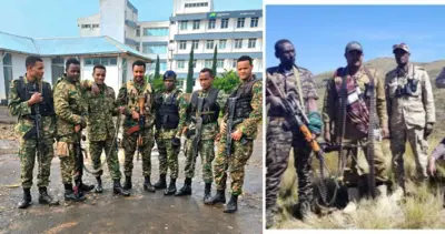 Humna Koomaandoo Gadaa [bitaa] fi ajajoota Faannoo