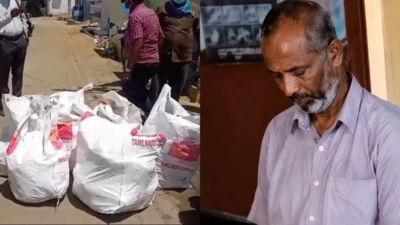 તામિલનાડુ, એક ટપાલીનો વિચિત્ર કિસ્સો, પોસ્ટમૅન, બીબીસી ગુજરાતી