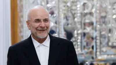 محمدباقر قالیباف