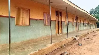 Ilé ẹ̀kọ́ kan tí wọn ti pa nipinlẹ Oyo