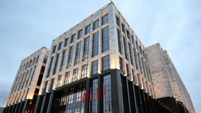 УКМКнын борбордук имараты