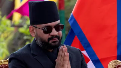 बालेन शाह