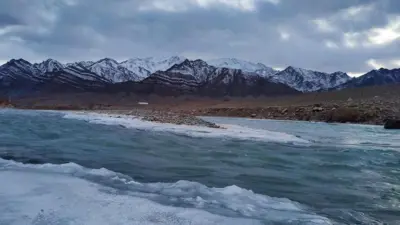 सिंधु जल समझौता