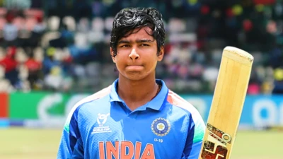 બીબીસી ગુજરાતી, ગુજરાત, બીબીસી, અમદાવાદ, ક્રિકેટ, ભારત, અંડર-19 વર્લ્ડકપ, વૈભવ સૂર્યવંશી