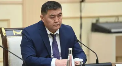 Камчыбек Ташиев