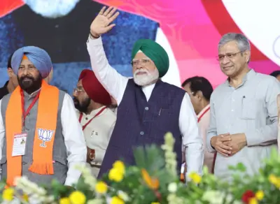 ਪੀਐੱਮ ਮੋਦੀ ਦੀ ਜਲੰਧਰ ਰੈਲੀ