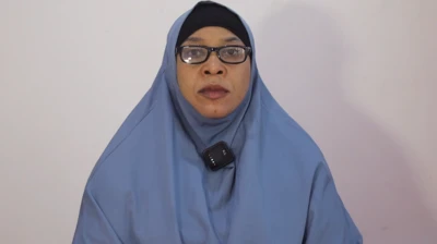 Shugabar mata ta hukumar Hisbah a jihar Kano, Malama Khadija Sagir