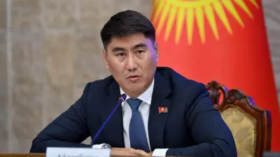 Чыңгыз Айдарбеков