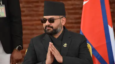 बालेन शाह