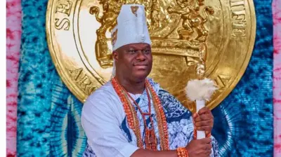 Ooni Ile Ife; Ọba Enitan Adeyeye Ogunwusi