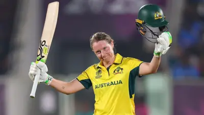 एलिसा हीली 