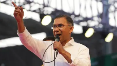 तारिक़ रहमान 