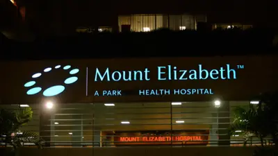 Mount Elizabeth Hospital