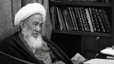 آیت الله فیاض 