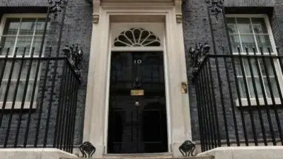 Ile ijọba Olootu ijọba nilẹ UK