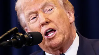 دونالد ترامپ