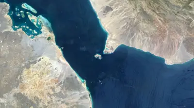 Mahsigin Bab al-Mandab.