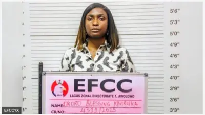 Blessing Nkiruka Okoro (Blessing CEO)