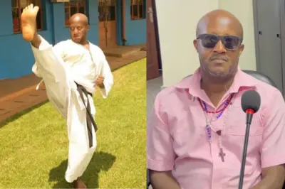 Umukinnyi wa karate, umuhanga mu ikoranabuhanga rya mudasobwa, umuhanzi wa rap ikakaye, umwalimu wirukanwe na kaminuza n'imfungwa yagarutsweho cyane mu Rwanda kugeza ku rupfu rwe