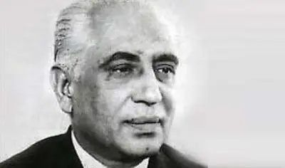 معراج خالد