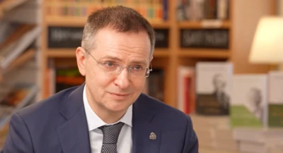 Володимир Мединський – колишній депутат Держдуми, ексміністр культури РФ, помічник президента Володимира Путіна та голова російської делегації на переговорах з Україною 
