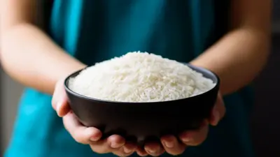 બીબીસી ગુજરાતી ભારત અમેરિકા બાસમતી ચોખા ડોનાલ્ડ ટ્રમ્પ નિકાસ