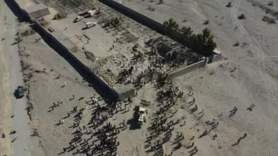 حمله هوایی پاکستان