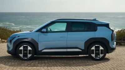 کیا EV3