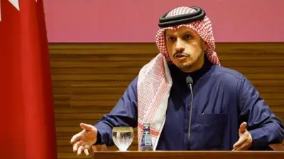 ખાડીના દેશો ઈરાનની સામેની અમેરિકા-ઇઝરાયલની જંગમાં કૂદી પડશે? ઈરાન ઇઝરાયલ અમેરિકા ટ્રમ્પ બીબીસી ગુજરાતી ગલ્ફ દેશો ખાડી હુમલો યુદ્ધ મિસાઇલ બીબીસી ગુજરાતી ગુજરાત