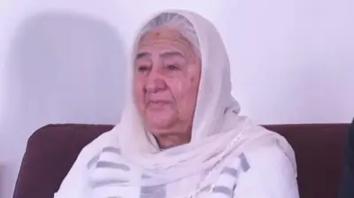 پتمنه امین، د افغانستان د پخواني‌ ولسمشر حفیظ الله امین میرمن