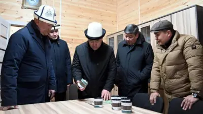 Жаныбек Кубандыков солдо. 27-декабрь, 2025-жыл