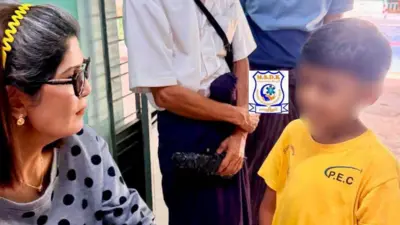 MSDK ပရဟိတအဖွဲ့ဝင်နဲ့ မောင်အောင်မင်းခန့်