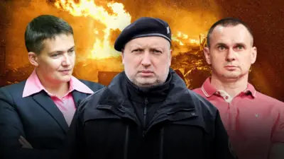 обличчя майдану