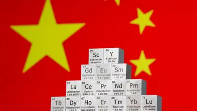 रेयर अर्थ मिनरल्स के उत्पादन में चीन सबसे आगे है और यह अमेरिकी राष्ट्रपति ट्रंप की चिंता का विषय है