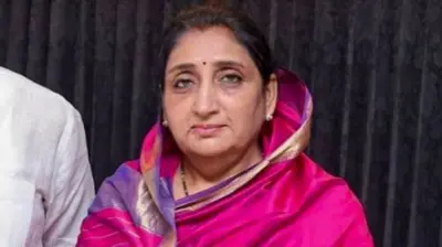 सुनेत्रा पवार