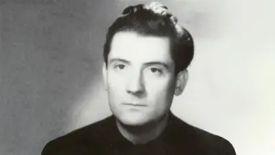 Бранко Миљковић