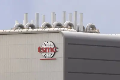 Fábrica da TSMC