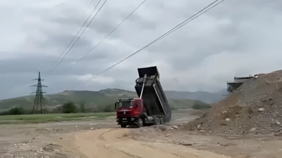 a truck