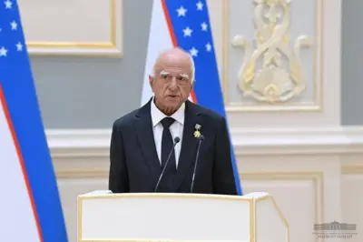 Ibrohim G'afurov
