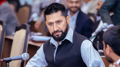 रवि लामिछाने