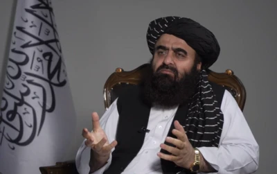 امیر خان متقی وزیر خارجه طالبان