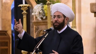 أحمد بدر الدين حسون