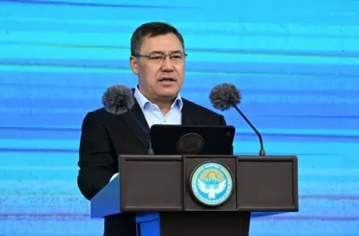 Садыр Жапаров