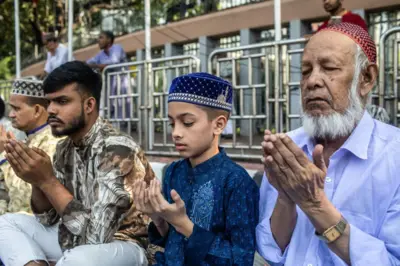 ঈদ নামাজ