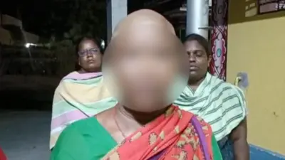 மோசடியில் பாதிக்கப்பட்ட பெண் ஒருவர்